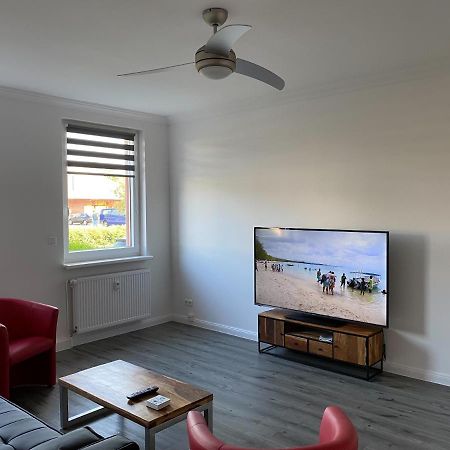 Exklusive Ferienwohnung In Einbeck, Top Lage! ภายนอก รูปภาพ