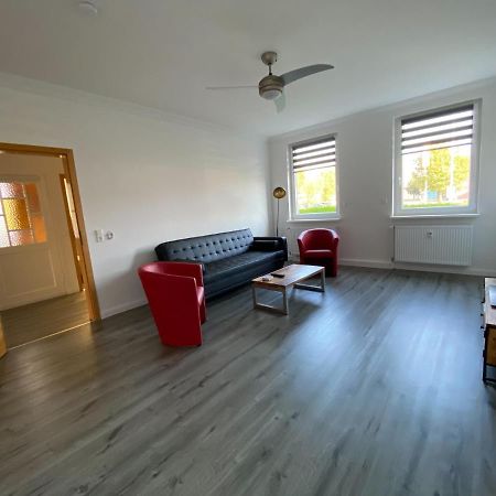 Exklusive Ferienwohnung In Einbeck, Top Lage! ภายนอก รูปภาพ