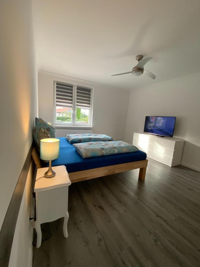 Exklusive Ferienwohnung In Einbeck, Top Lage! ภายนอก รูปภาพ