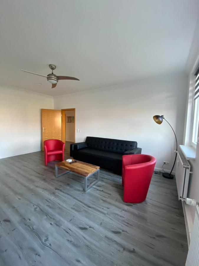 Exklusive Ferienwohnung In Einbeck, Top Lage! ภายนอก รูปภาพ