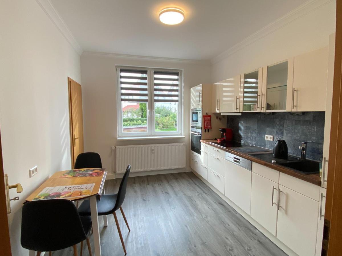 Exklusive Ferienwohnung In Einbeck, Top Lage! ภายนอก รูปภาพ