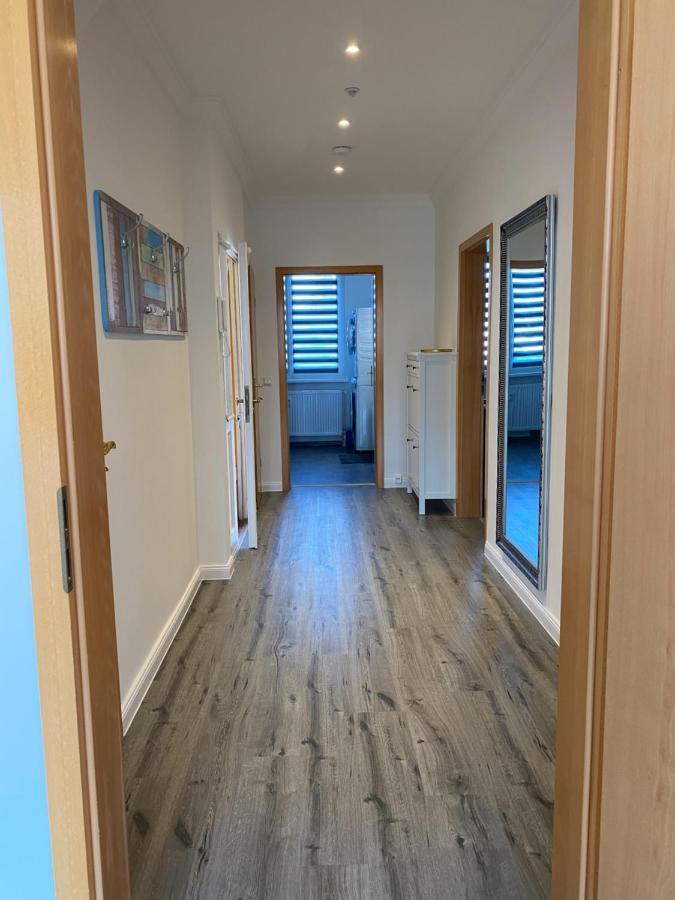 Exklusive Ferienwohnung In Einbeck, Top Lage! ภายนอก รูปภาพ