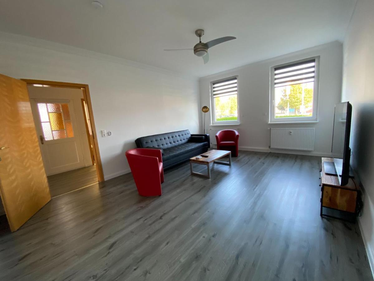 Exklusive Ferienwohnung In Einbeck, Top Lage! ภายนอก รูปภาพ