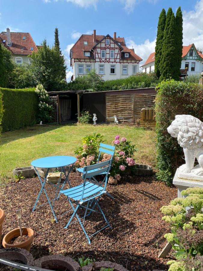 Exklusive Ferienwohnung In Einbeck, Top Lage! ภายนอก รูปภาพ