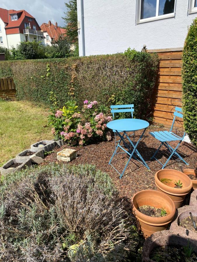 Exklusive Ferienwohnung In Einbeck, Top Lage! ภายนอก รูปภาพ
