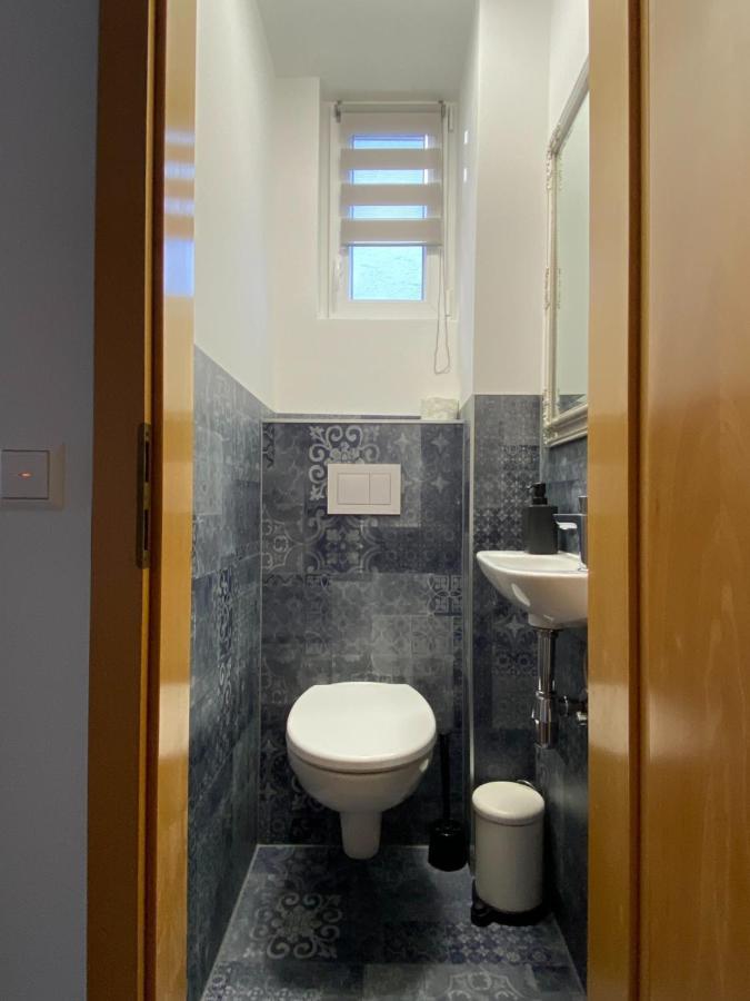 Exklusive Ferienwohnung In Einbeck, Top Lage! ภายนอก รูปภาพ