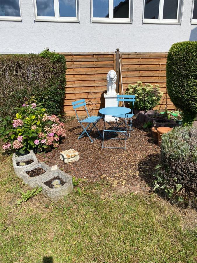 Exklusive Ferienwohnung In Einbeck, Top Lage! ภายนอก รูปภาพ
