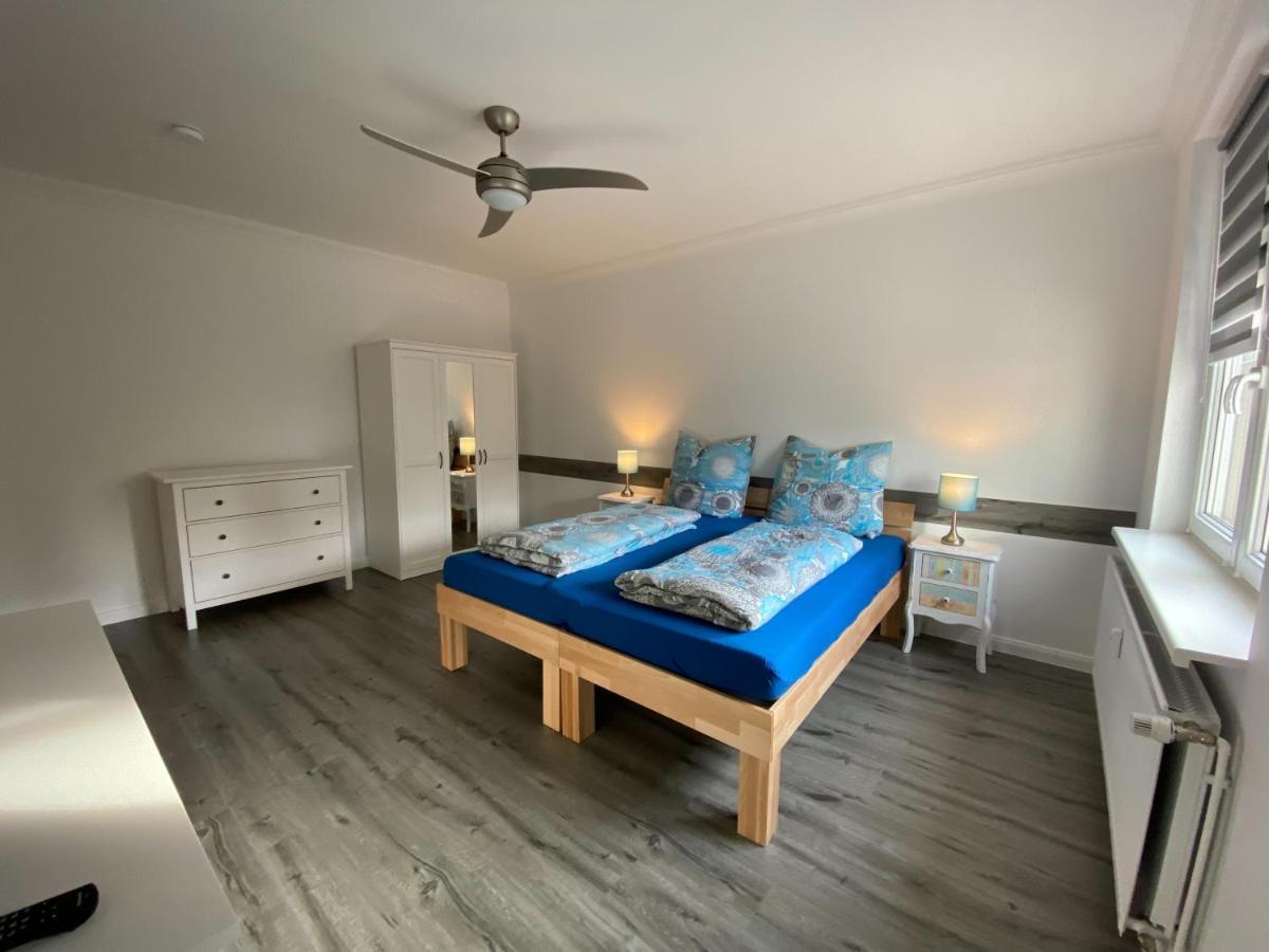 Exklusive Ferienwohnung In Einbeck, Top Lage! ภายนอก รูปภาพ