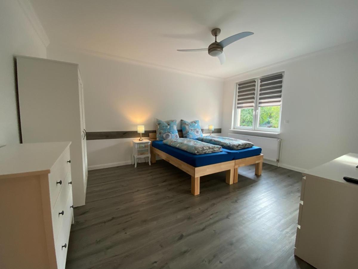 Exklusive Ferienwohnung In Einbeck, Top Lage! ภายนอก รูปภาพ