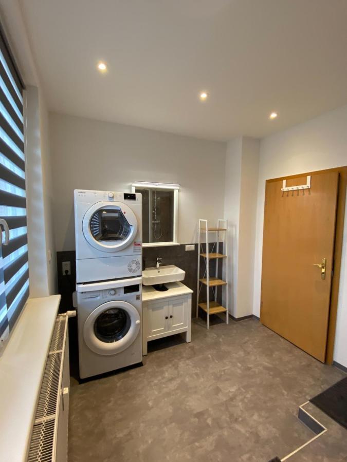 Exklusive Ferienwohnung In Einbeck, Top Lage! ภายนอก รูปภาพ