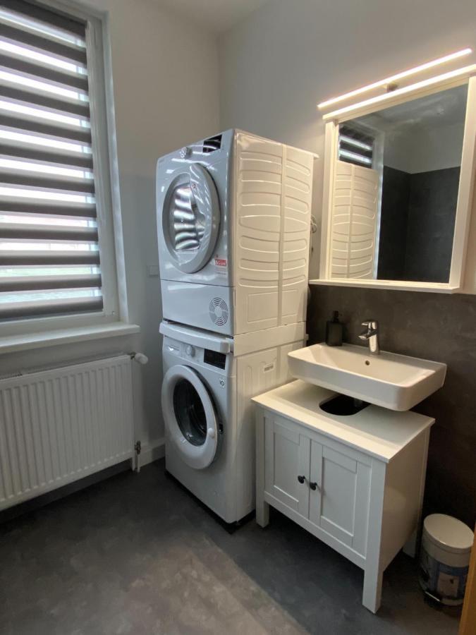 Exklusive Ferienwohnung In Einbeck, Top Lage! ภายนอก รูปภาพ
