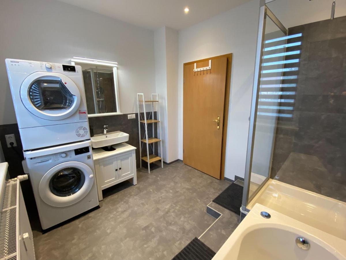 Exklusive Ferienwohnung In Einbeck, Top Lage! ภายนอก รูปภาพ